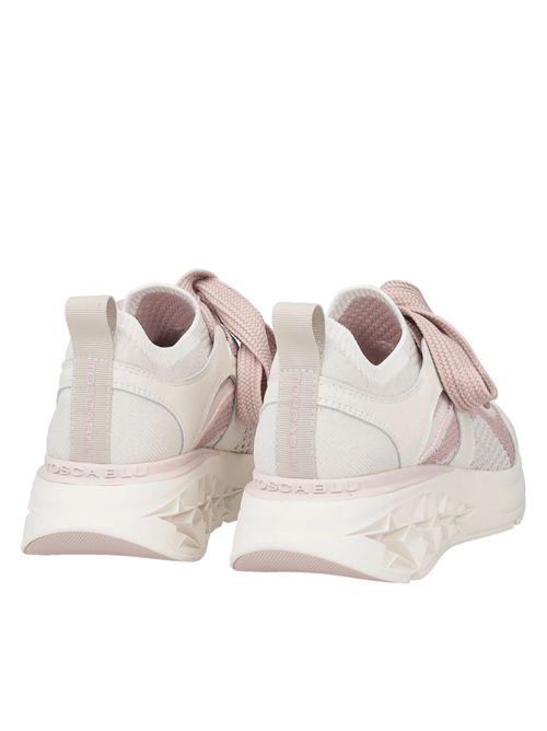 Sneaker stella con maxi stringhe Tosca Blu TOSCA BLU | SS2609S091C21